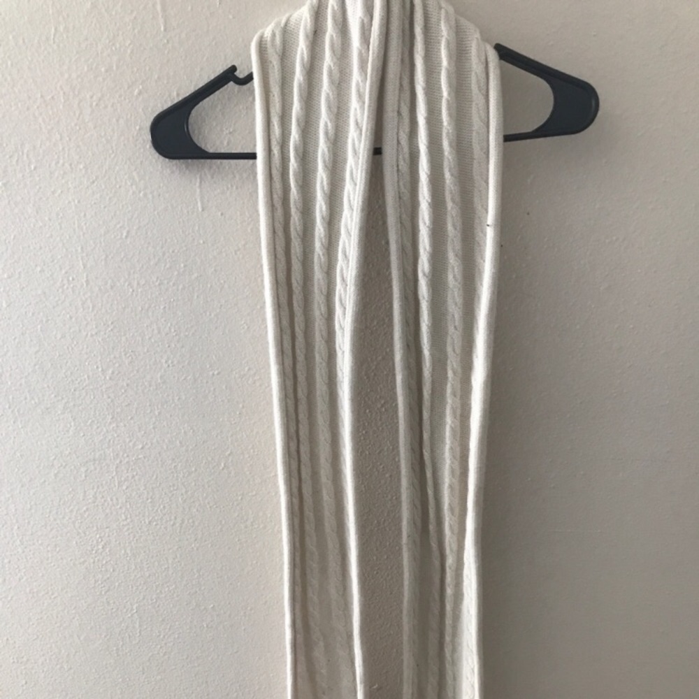 Harley-Davidson Cable Knit Scarf